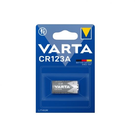 Varta CR123 baterija